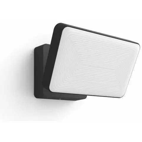 Kampanjpris Philips Hue Welcome 915005731602 Vägglampa